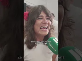 BIDEOA▶️| Udaletxean bizi izan dugu sanferminetako txupinazoa. Zer iritzi dute bertan egon direnek?🗣 edukiaren irudi txikia