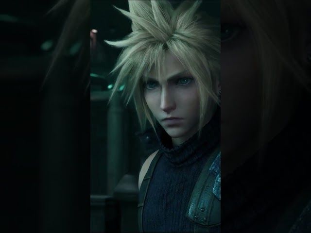 FINAL FANTASY 7 REMAKE DEMO SWITCH 2 | #1 | BYKUGGAN GAMING | SHORT #3  #gameplay #memes   #clips bideoaren irudi txikia