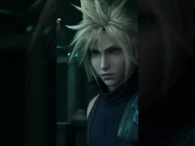 FINAL FANTASY 7 REMAKE DEMO SWITCH 2 | #1 | BYKUGGAN GAMING | SHORT #3  #gameplay #memes   #clips edukiaren irudi txikia