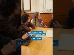 DONOSTIAKO EUSKARA ELKARTEAK | Antigua bideoaren irudi txikia