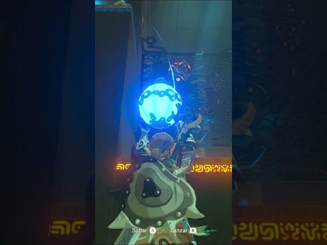 OROITZAPEN BERRIAK | ZELDA BREATH OF THE WILD | #24 | BYKUGGAN KIDS | SHORT #4 #zelda #botw #totk bideoaren irudi txikia