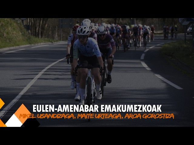 EULEN-AMENABAR EMAKUMEZKOEN TALDEA | DENBORALDI HASIERA 2026 bideoaren irudi txikia
