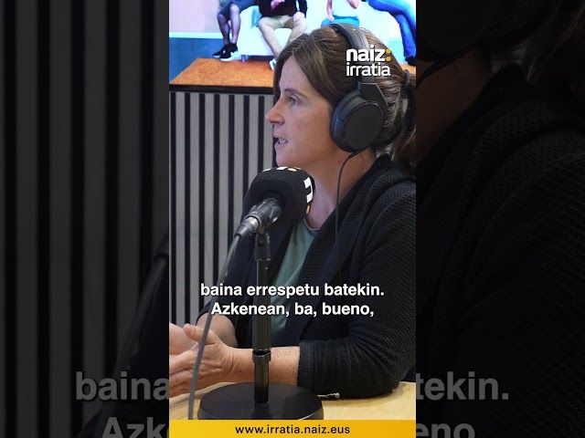 «Bertakoa den arraza bat balioan jarriz, urratsak ematen ari gara» bideoaren irudi txikia