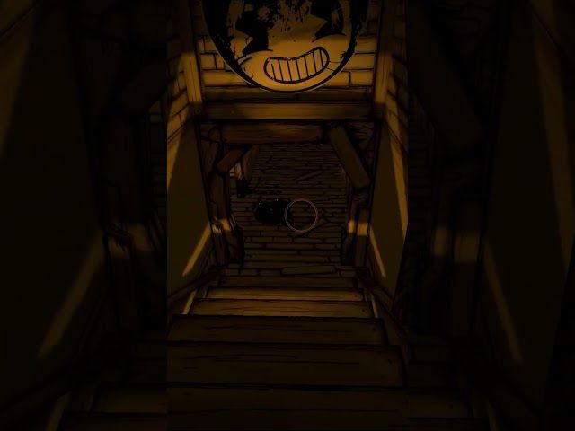 MICKEY MOUSE ARRARO DAGO | BENDY AND THE INK MACHINE  | #1 | BYKUGGAN GAMING | SHORT #5  #gameplay bideoaren irudi txikia