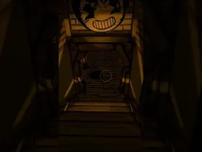 MICKEY MOUSE ARRARO DAGO | BENDY AND THE INK MACHINE  | #1 | BYKUGGAN GAMING | SHORT #5  #gameplay bideoaren irudi txikia