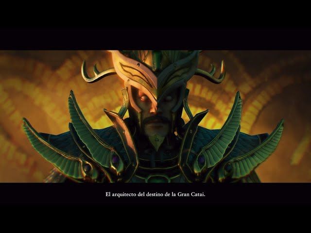 TOTAL WAR WARHAMMER 3 | YUAN BO KANPAINA FROGATZEN bideoaren irudi txikia