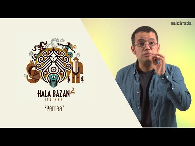 Hala Bazan 2 | Perrea bideoaren irudi txikia