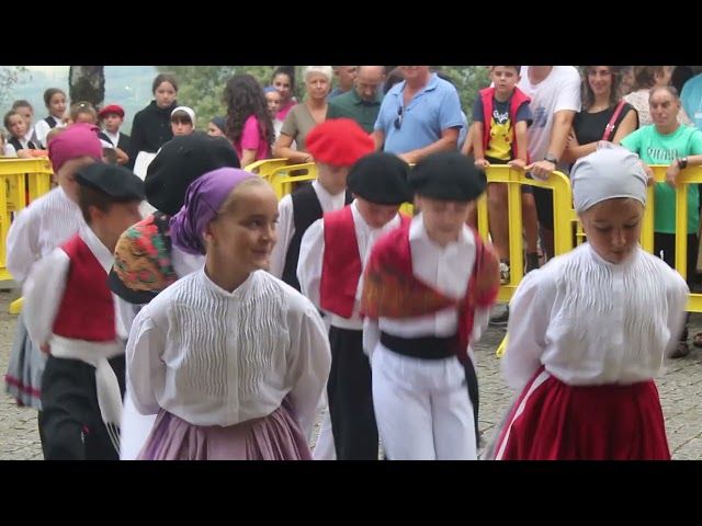 26/08/03 Urdaiagako jaiak: Orbeldikoen emanaldia bideoaren irudi txikia