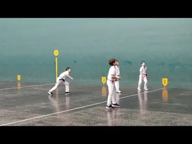 Aizkorpeko gazteen pilota erakustaldia edukiaren irudi txikia