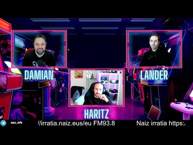 Game Erauntsia Irratsaioa | #5-20 (117. atala) | Naiz Irratia bideoaren irudi txikia