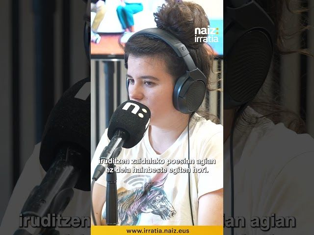 «Ez da doluari buruzko liburu bat, dolua ez da gaia, dolua abiapuntua da» bideoaren irudi txikia