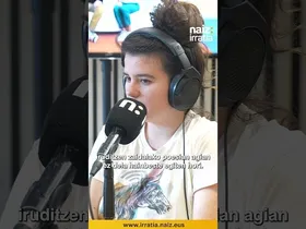 «Ez da doluari buruzko liburu bat, dolua ez da gaia, dolua abiapuntua da» edukiaren irudi txikia