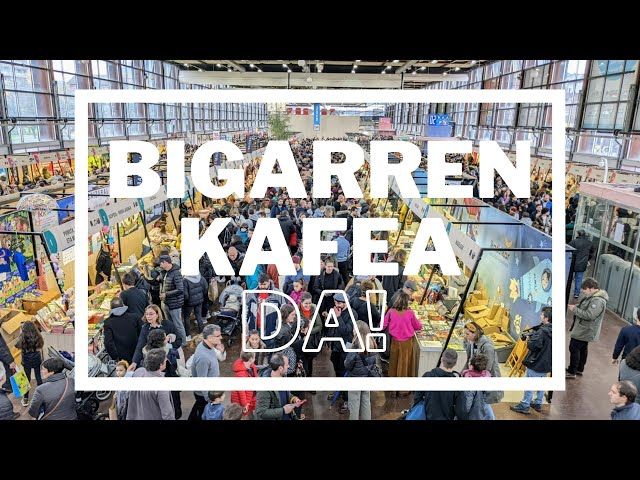 BIGARREN KAFEA DA! (abenduak 6, Durangoko Azokatik zuzenean) | 2025 bideoaren irudi txikia