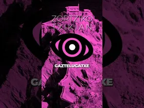 Gaztelugatxe #zortzikotxikian edukiaren irudi txikia