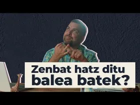 Zenbat hatz ditu balea batek? | 19 | GURE ARBASOAK edukiaren irudi txikia