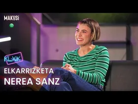 ELKARRIZKETA TXOKOA - NEREA SANZ - KALAXKA 4 edukiaren irudi txikia