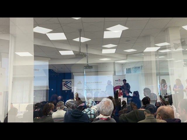 EusGara Ekimenaren sinadura ekitaldia Zulaibarren bideoaren irudi txikia