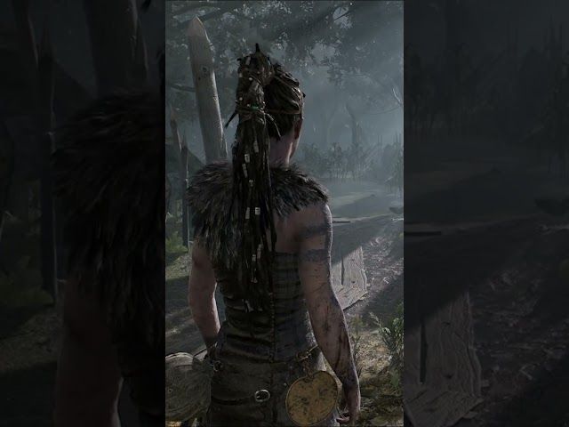 HELLBLADE SENUA`S SACRIFICE | #1 | BYKUGGAN GAMING | SHORT #4 #gameplay #memes   #clips bideoaren irudi txikia