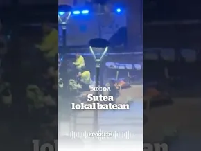 Sutea Galdakaoko lokal batean | BINKE bideoaren irudi txikia