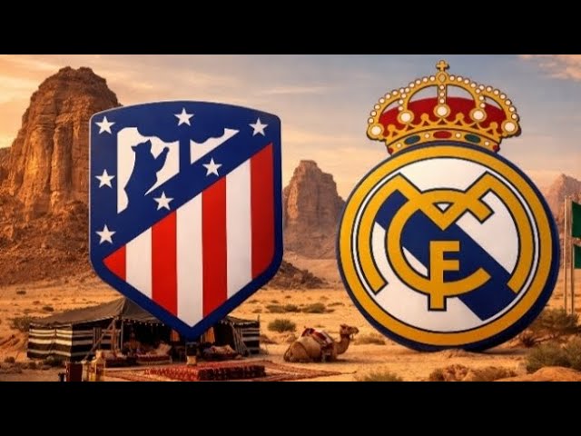 ⚽: REAL MADRIL FINALERA, VINICIUS ETA SIMEONE BERO, ATLÉTICO LIGARI BEGIRA bideoaren irudi txikia