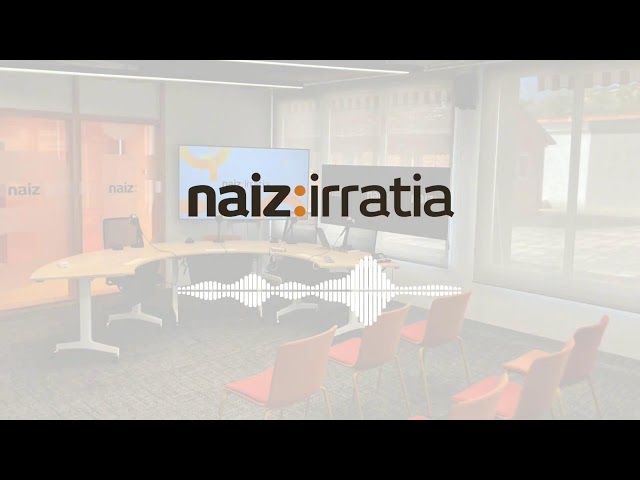 Informazioaren Haria | NAIZ Irratia bideoaren irudi txikia