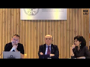UI54 Hasiera ekitaldia Aitor Bengoetxea Alkorta bideoaren irudi txikia