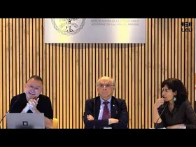 UI54 Hasiera ekitaldia Aitor Bengoetxea Alkorta edukiaren irudi txikia