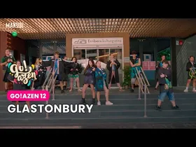 GO!AZEN 12 - GLASTONBURY edukiaren irudi txikia