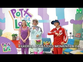 POTX ETA LOTX 3 - 31. ATALA IKUSGAI! bideoaren irudi txikia