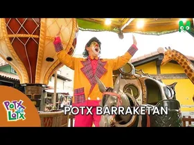 ATE MAGIKOA - POTX BARRAKETAN - POTX ETA LOTX 3 edukiaren irudi txikia
