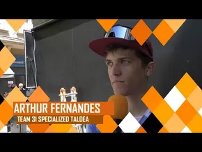ARTHUR FERNANDES - TEAM 31 SPECIALIZED | LIZARRAKO KLASIKOA 2025 bideoaren irudi txikia