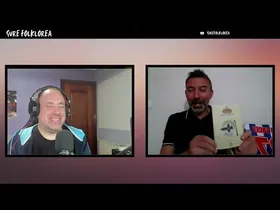 Davidekin bere futbolzaletasunaz eta bizipenez edukiaren irudi txikia
