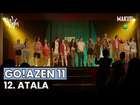 GO!AZEN 11 - 12. ATALA: IZARREN ARTEAN edukiaren irudi txikia