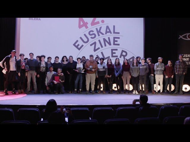 Euskal Zine Bilera 2019 bideoaren irudi txikia