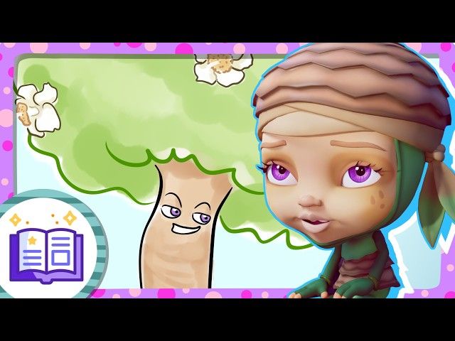 ✨Baobab zuhaitzaren kondaira 🍃 IRATXOAK 🌳 Gookapiko Baso Magikoa ⁨🌈 Marrazki bizidunak bideoaren irudi txikia