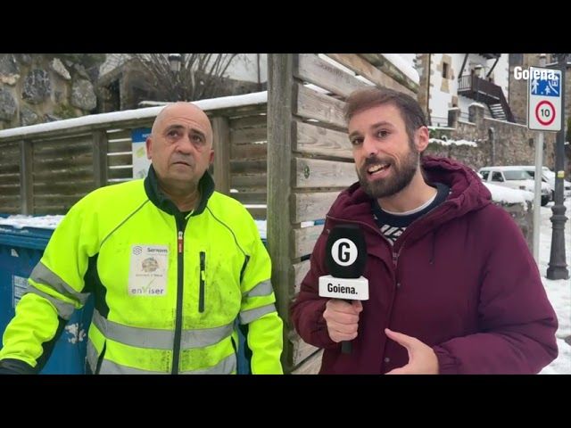 Elurra eta izotza Leintz Gatzagan bideoaren irudi txikia