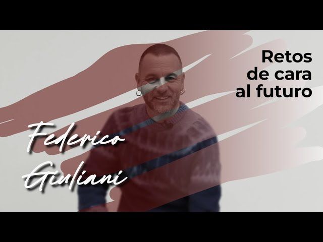 Federico Giuliani | Retos de cara al futuro bideoaren irudi txikia