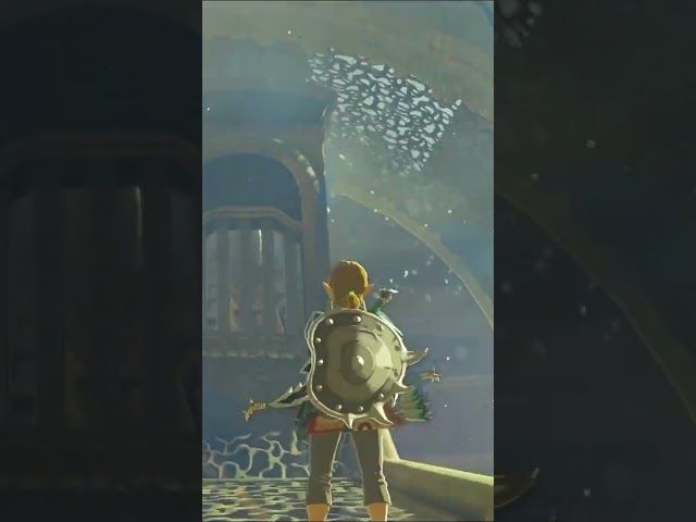 VAH RUTA | ZELDA BREATH OF THE WILD | #13 | BYKUGGAN KIDS | SHORT #4  #zelda #zeldabotw  #botw #totk bideoaren irudi txikia