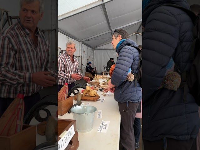 [EKONOMIA #Berriatua] 🎉 Elikagaien eta artisauen azoka ari dira ospatzen Berriatuan! bideoaren irudi txikia