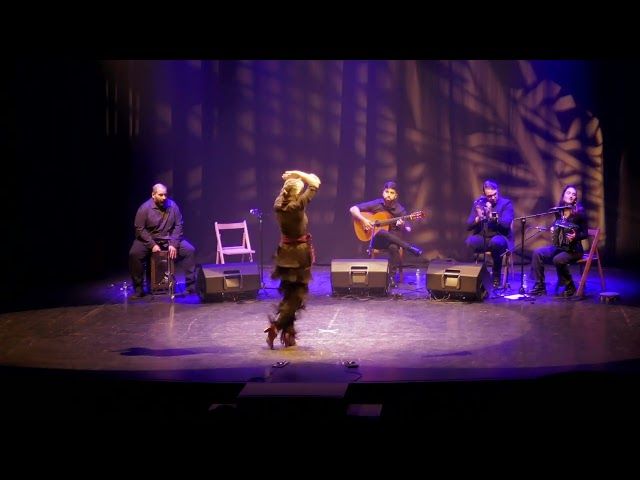 'Sentimundua' flamenko eta trikitixa ikuskizuna Zumarragan bideoaren irudi txikia