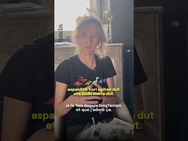 ERREPORTAIA - Amaia marrizkilari bideoaren irudi txikia