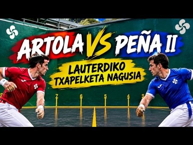 ⚾: PEÑA ARRISKUTSU, ARTOLA AMILDUTA, PEÑARENTZAT BESTE AUKERA BAT LAUTERDIAN. bideoaren irudi txikia
