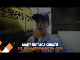 MAITE URTEAGA SORAZU - EULEN-AMENABAR | IGARTZA SARI NAGUSIA 2026 edukiaren irudi txikia