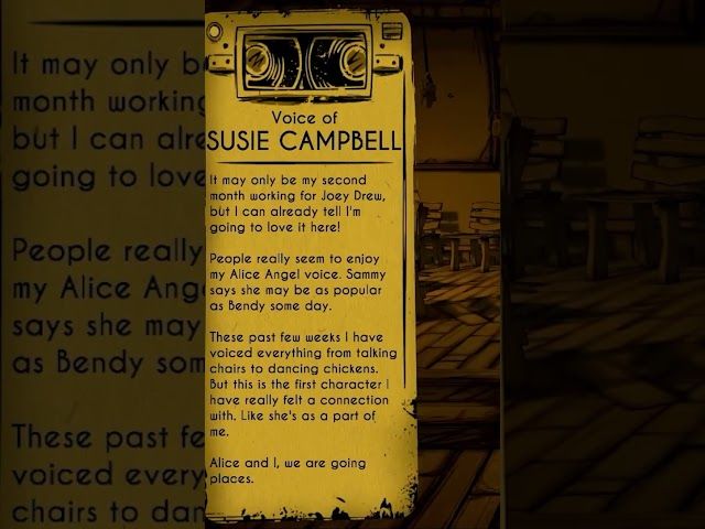 MICKEY MOUSE ARRARO DAGO | BENDY AND THE INK MACHINE  | #1 | BYKUGGAN GAMING | SHORT #6  #gameplay bideoaren irudi txikia