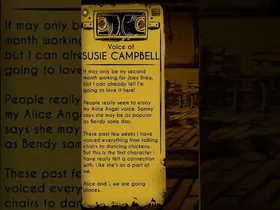 MICKEY MOUSE ARRARO DAGO | BENDY AND THE INK MACHINE  | #1 | BYKUGGAN GAMING | SHORT #6  #gameplay edukiaren irudi txikia