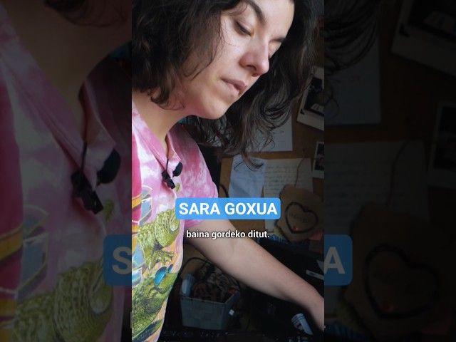 Nola hasi zen Sara Goxua DJ lanetan? bideoaren irudi txikia