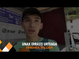 UNAX ERRASTI URTEAGA - FINISHER TALDEA | SAN MARTIN PROBA 2026 edukiaren irudi txikia