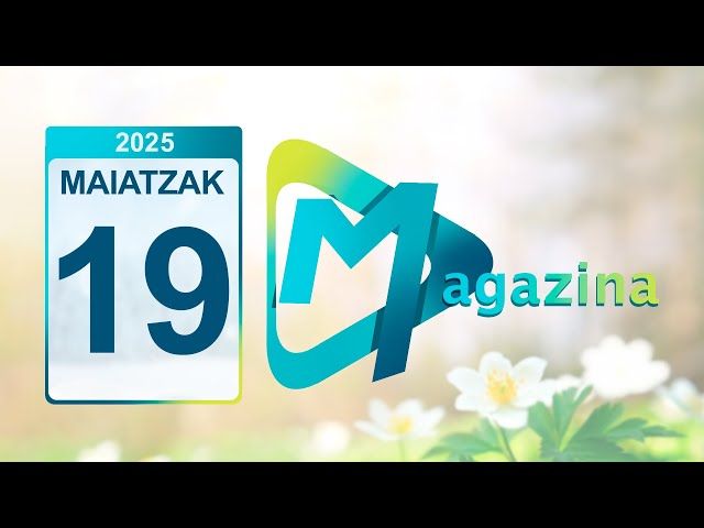 Negudaberriaroa 2025 05 19 Oihane Guruzeta Iparralde ikastetxeko irakaslea bideoaren irudi txikia