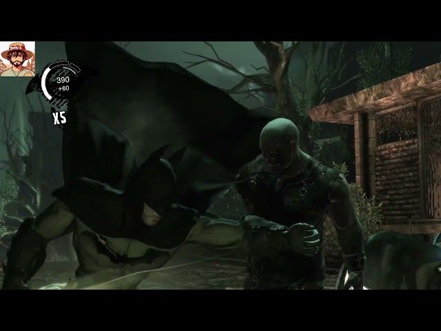 [EUS ]  BATMAN ARKHAM ASYLUM | GAUAREN JAUNA #2 bideoaren irudi txikia