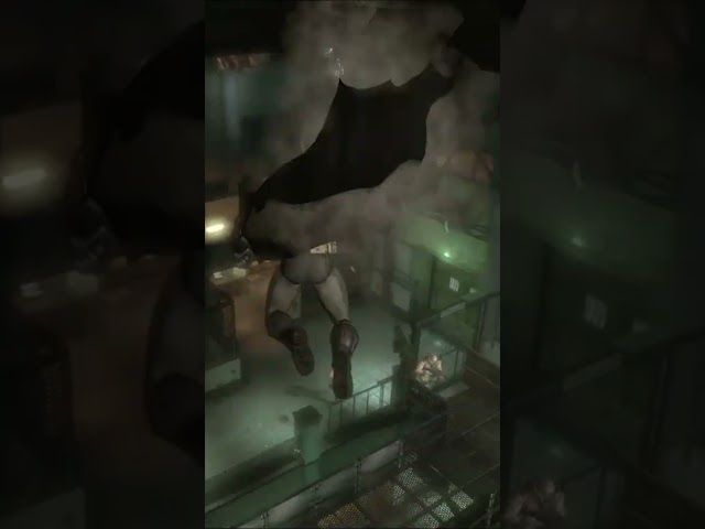 BATMAN ARKHAM ASYLUM | #3 | BYKUGGAN GAMING | SHORT #3 #gameplay #memes   #clips bideoaren irudi txikia